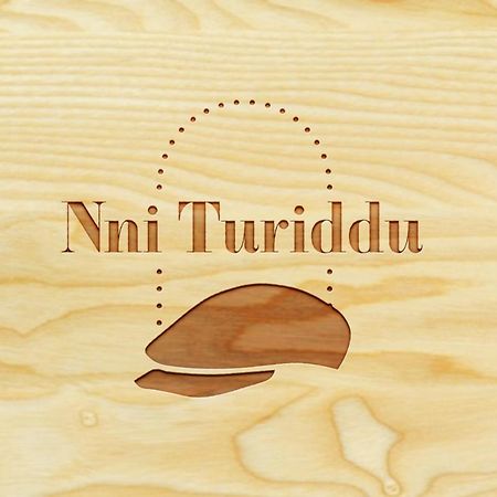 Nni Turiddu Villa Cammarata Eksteriør bilde