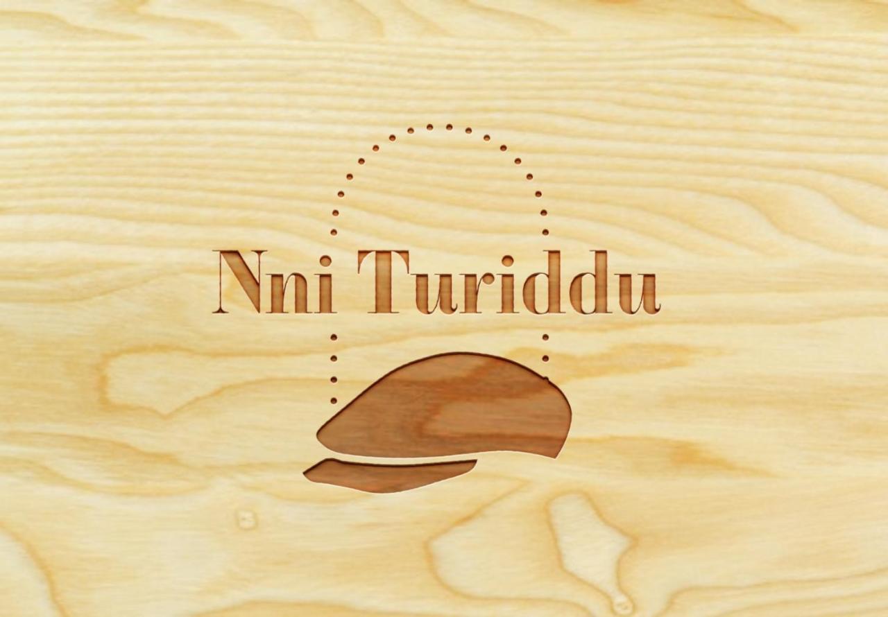 Nni Turiddu Villa Cammarata Eksteriør bilde